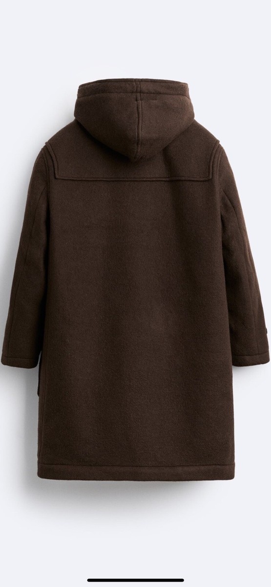 ZARA HARRY LAMBERT ダッフルコート サイズS ZARA HARRY LAMBERT ダッフルコート サイズS
