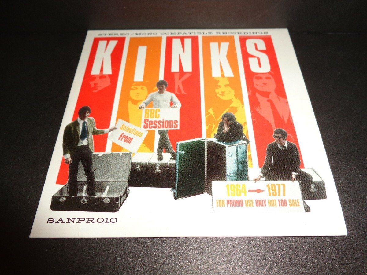 ザ・キンクス アンソロジー 1964-1977