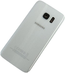 Original Samsung Galaxy S7 SM-G930F Akkudeckel Deckel Backcover Cover Weiß