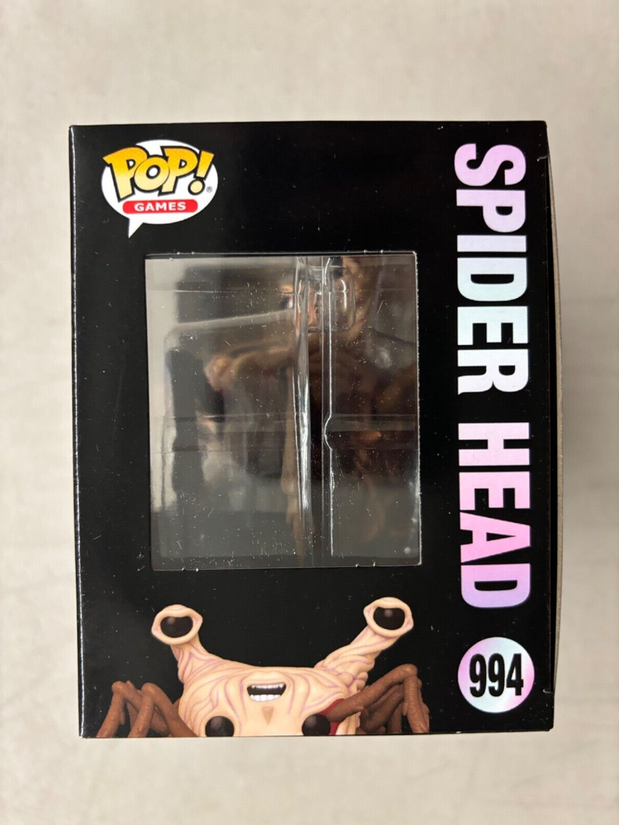 Funko POP[The•THING•(Spider Head) ] 希少品! Pop! Spider Head (Funko Fusion) | Funko