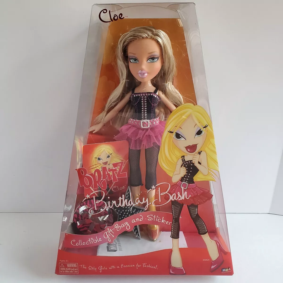 Bratz birthday sales bash cloe