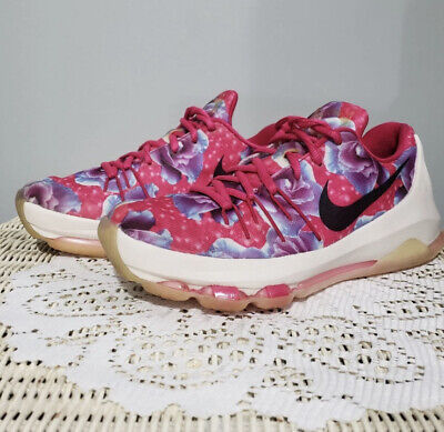 RARE🔥Nike KD 8 Aunt Pearl Pink Sneakers- Size 6.5 W | eBay RARE🔥Nike KD 8 Aunt Pearl Pink Sneakers- Size 6.5 W | eBay