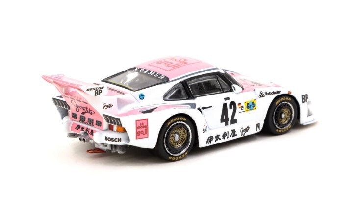 T64-079-80LM42 Tarmac Works 1:64 Porsche 935 K3 Le Mans 24h T64-079-80LM42 Tarmac Works 1:64 Porsche 935 K3 Le Mans 24h