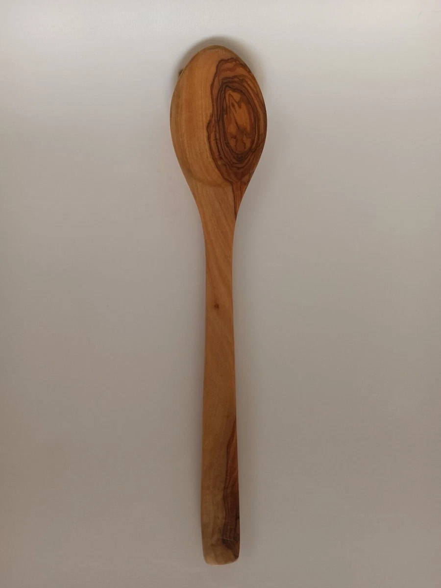 rieder Set di 13 cucchiai lunghi in legno per mescolare la cottura, 12 utensili da cucina