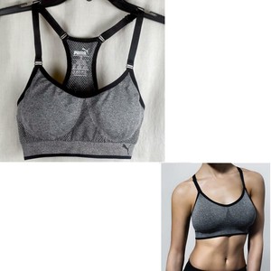 puma seamless sports bra sizing