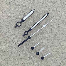 6Pcs Green Luminous Watch Hands Parts for Japanese Modification VK63 Movement