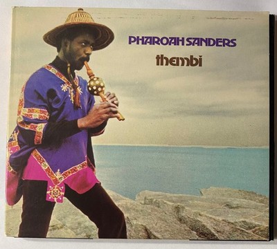 Thembi by Pharoah Sanders (CD, Mar-1998, Impulse!) for sale online
