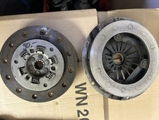 Frizione Trabant ammortizzata, merce usata in buone condizioni - smontata non usurata