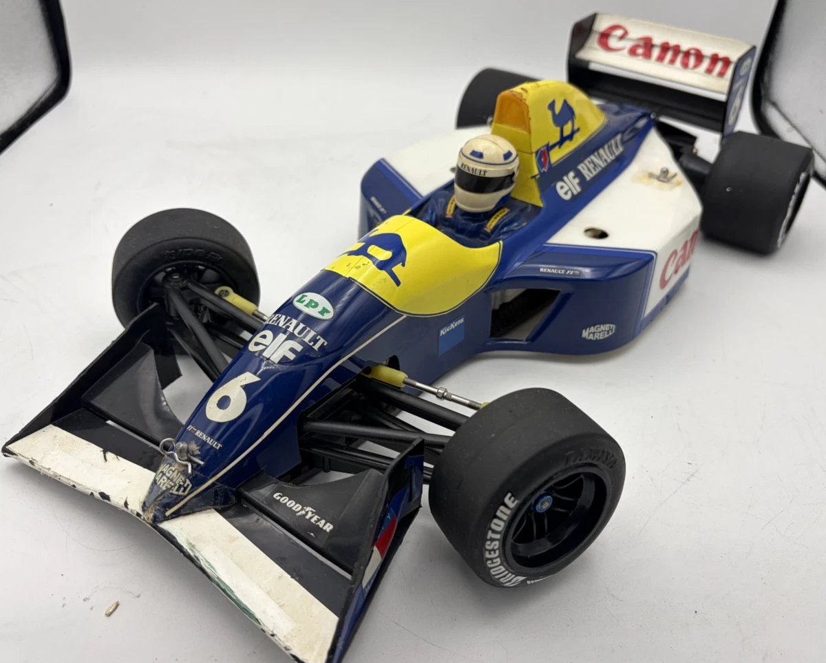 Hobby RC Car, Truck & Motorcycle Formula 1s with Vintage for sale