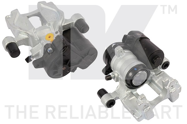 Bremssattel Hinterachse Rechts Oder Hinter DER Achse FÜR Ford - NK 2125188-image