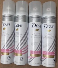 Dove Care Between Washes Go Active Dry Conditioner 5.4 oz ( 4 pcs )