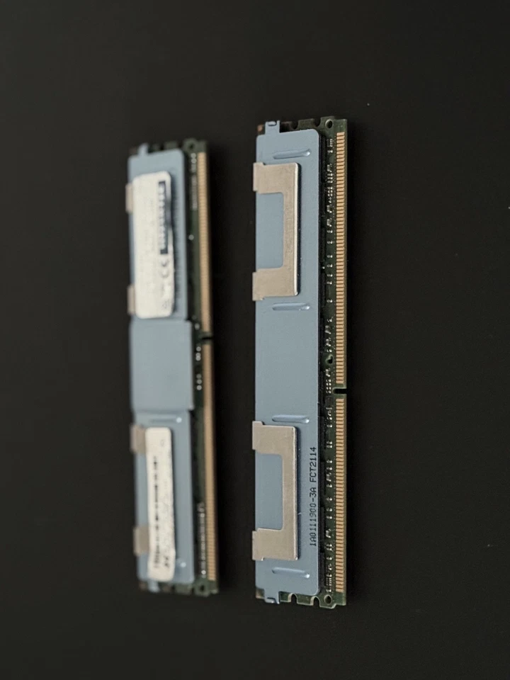 Micron 8GB PC2 Server RAM – DDR2 Memory Module - Image 4 of 4