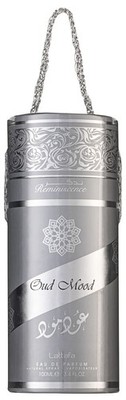 Lattafa Oud Mood Reminiscence Eau de Parfum 100 ml OVP NEU