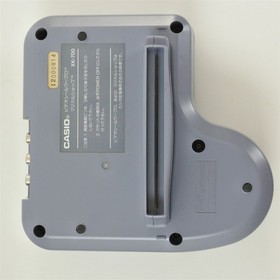 MAGICAL SHOP Adapter No Instruction CASIO LOOPY Japan 5596