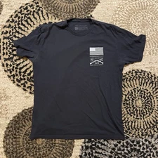 Grunt Style Black T-Shirt Men’s Size XL