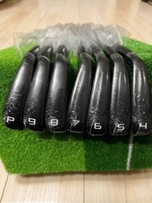 2025 Taylormade P790 Black Iron Set 4-P Head Only The 5th Gen