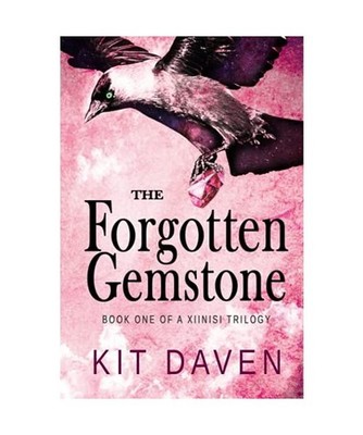 The Forgotten Gemstone [A Xiinisi Trilogy, Band 1], Daven, Kit