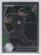 #PDP37 2021 Prizm Draft Picks BASE * Anthony Solometo