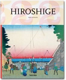 Hiroshige: 25 Jahre TASCHEN von Adele Schlombs | Buch | Zustand sehr gut