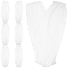 4 Pairs Practical Kitchen Sleeves Multi-function Oversleeves Oilproof Arm