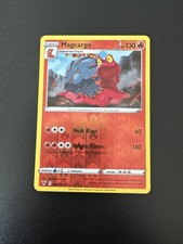 Pokemon Vivid Voltage - Magcargo - 028/185 - Reverse Holo