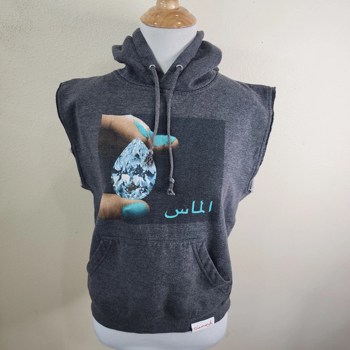Diamond Supply Co. Hoodies & Sweatshirts for Women for sale | eBay