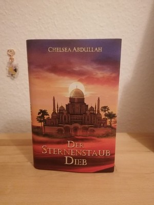 Der Sternenstaubdieb | Bücherbüchse Wendecover, Chelsea Abdullah NEU