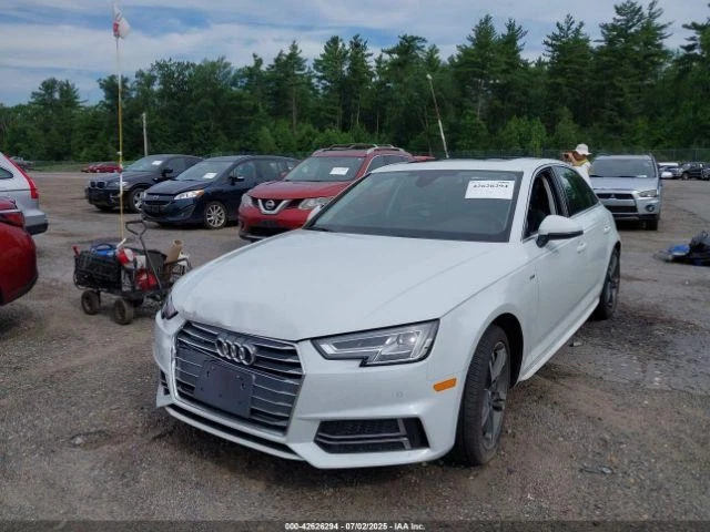 Used Seat Rear fits: 2018 Audi A4  Grade A Foto 2 de 4