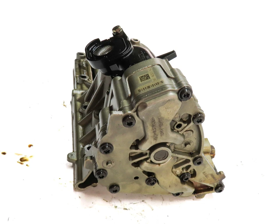 2017 BMW X3 (F25) 2.0L (N20) ENGINE MOTOR OIL FLUID PUMP ASSEMBLY - Image 4 of 4