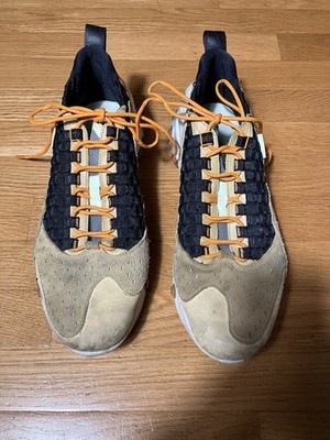Men's Size 11 - Nike React Sertu THE10TH 2019 - AT5301-700  Gold