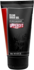 Clear Shave Gel for Precise Shave – Unscented, Transparent Glide, 240ml 85.08 per litre