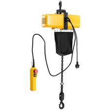 Kettenzug Flaschenzug Hebezug Kettenflaschenzug Elektrokettenzug 3 m 500 kg