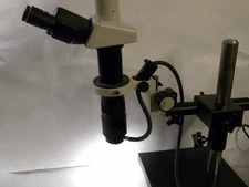 Infinity ISCO-Optic Continuously Focusable Microscope Sysyem
