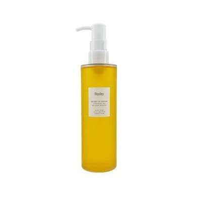 HUXLEY Secret Of Sahara Cleansing Oil; Be Claen, Be Moist 200 ml K-Beauty