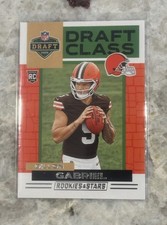 2025 Panini Rookies & Stars - Draft Class Dillon Gabriel #20 (RC) Cleveland