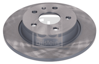 Bremsscheibe Hinterachse FüR MG ZS SUV