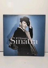 Frank Sinatra Ultimate Sinatra Limited Edition Blue 2LP Vinyl + Unused DL Code