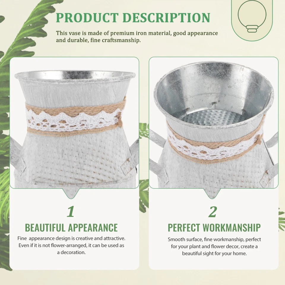 Blumen Halter Blumenstielhalter Blumenanordnung Vase Kreative Blumenvase - Bild 4 von 4