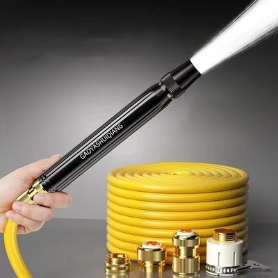 High Pressure Car Wash Water Gun Spray Nozzle Portable Washer for Auto