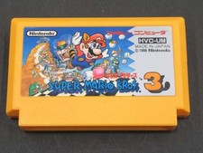 Nintendo Super Mario Bros. 3 Famicom Software Fai35