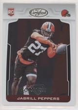 2017 Certified Rookies 177/999 Jabrill Peppers #164 0b3