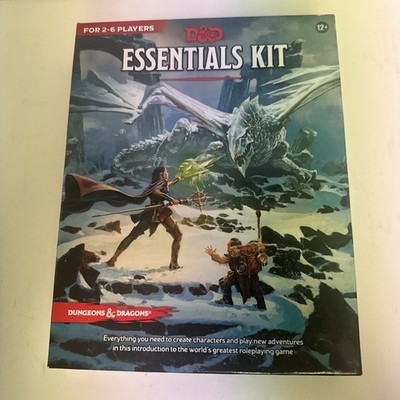 D&D essentials kit
