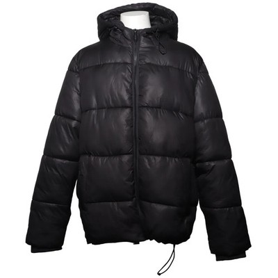 FSBN, Winterjacke, Unisex (Erwachsene), Größe: XXL, Grau, Polyester #pTg