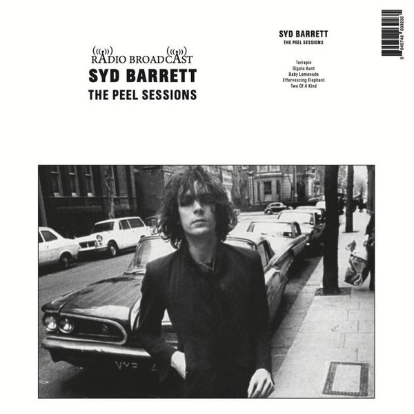 Vinile - Syd Barrett - The Peel Sessions - Radio Broadcast -D- Neu-image