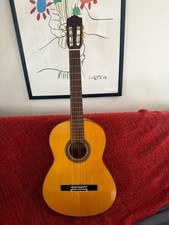 Yamaha CG151S Classical Acoustic Guitar - Solid Spruce Top - Great Condition