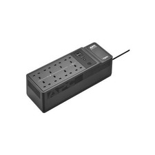 Image of APC Back-UPS 1050VA/600W Floor/Wall Mount 230V 8x British BS1363A outlets USB...