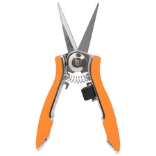 Zenport H350L Mini Trimmer Shear, 2 Inch Stainless Steel Blades