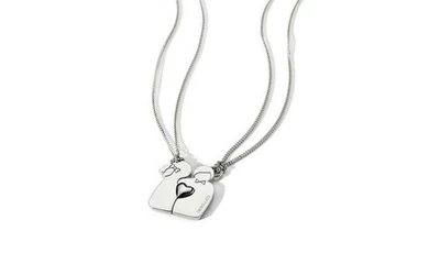 Collier Morellato Love in Acier SO519 - Photo 1/2