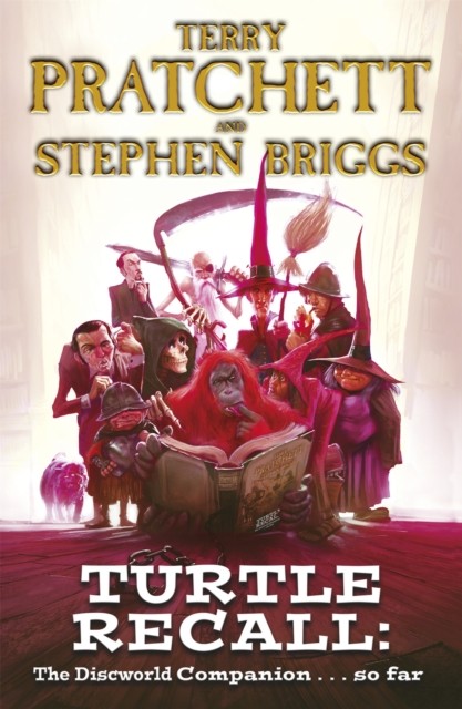 Turtle Recall by Stephen Briggs (Paperback Book)