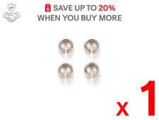 US ONLY x1 Tamiya Hop-Up Options OP.1559 TT-02 Low Friction Suspension Balls 4pc